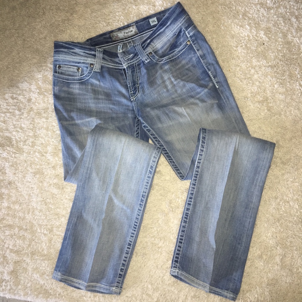 🟨BKE Payton Jeans 29x33 1/2